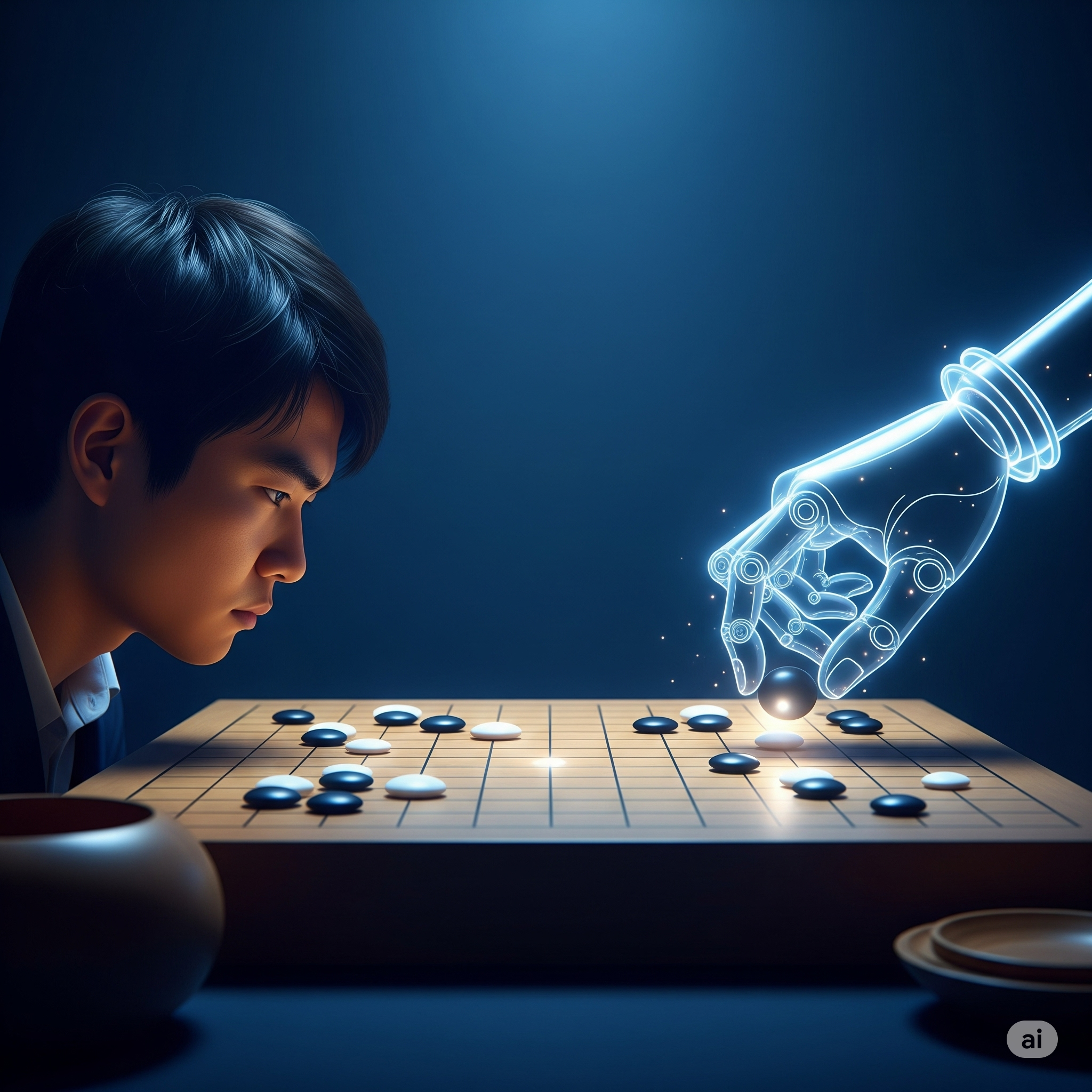 ¿Qué es el Aprendizaje por Refuerzo? El Secreto de AlphaGo