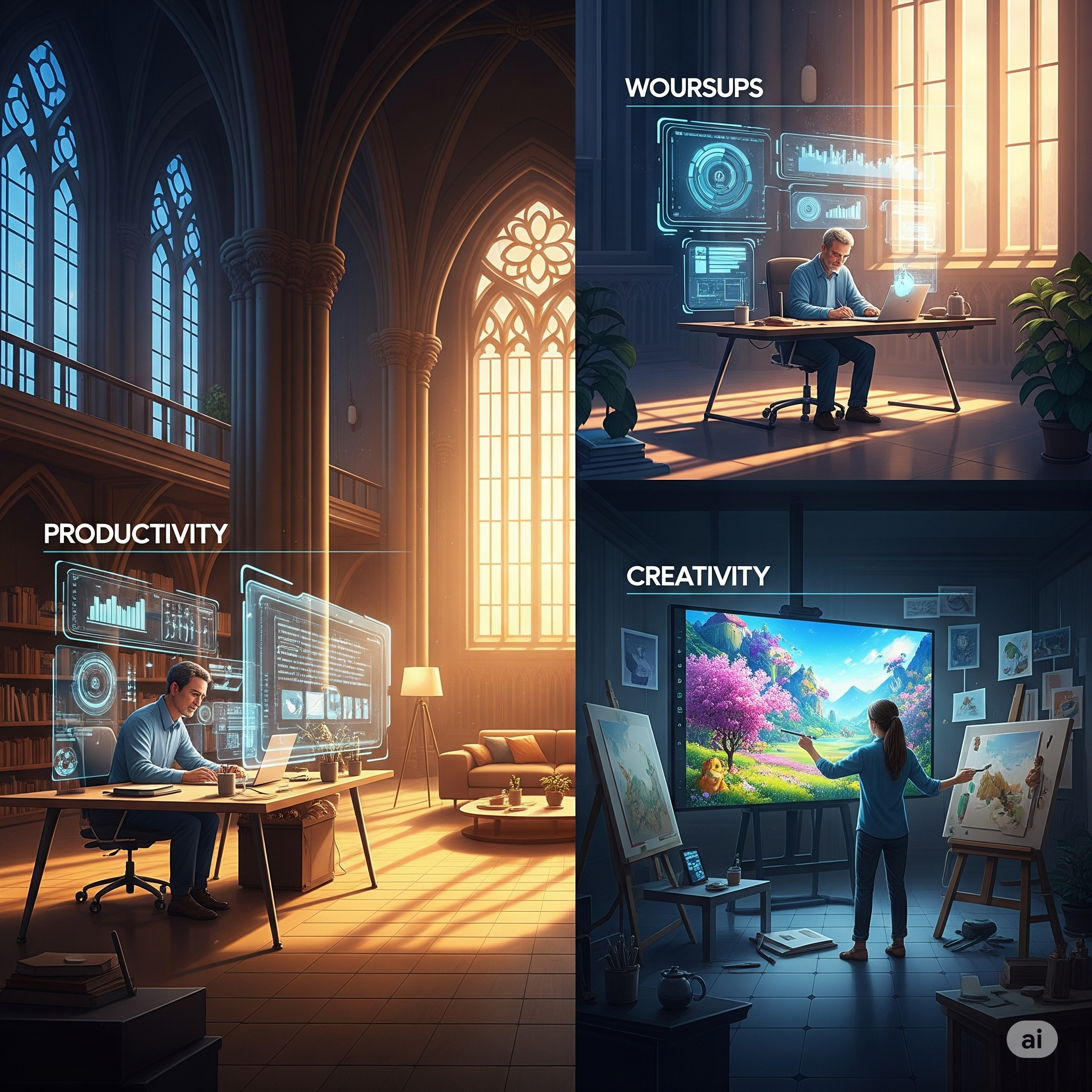 10+ Ejemplos de Inteligencia Artificial que Usas a Diario