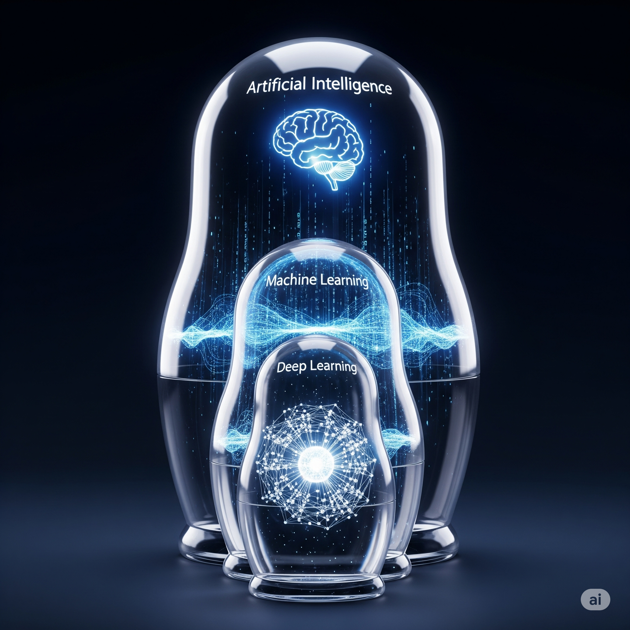 Tipos de IA: El Mapa para Entender Machine Learning y Deep Learning