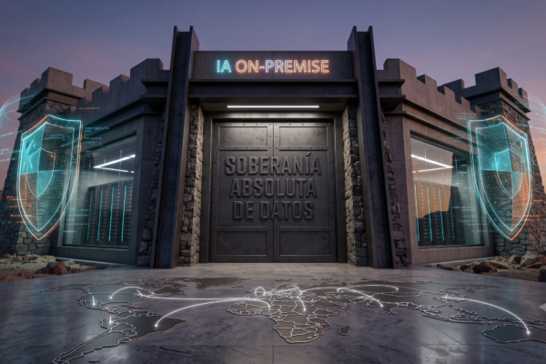 IA On-Premise: ¿Vale la pena crear tu propia infraestructura?