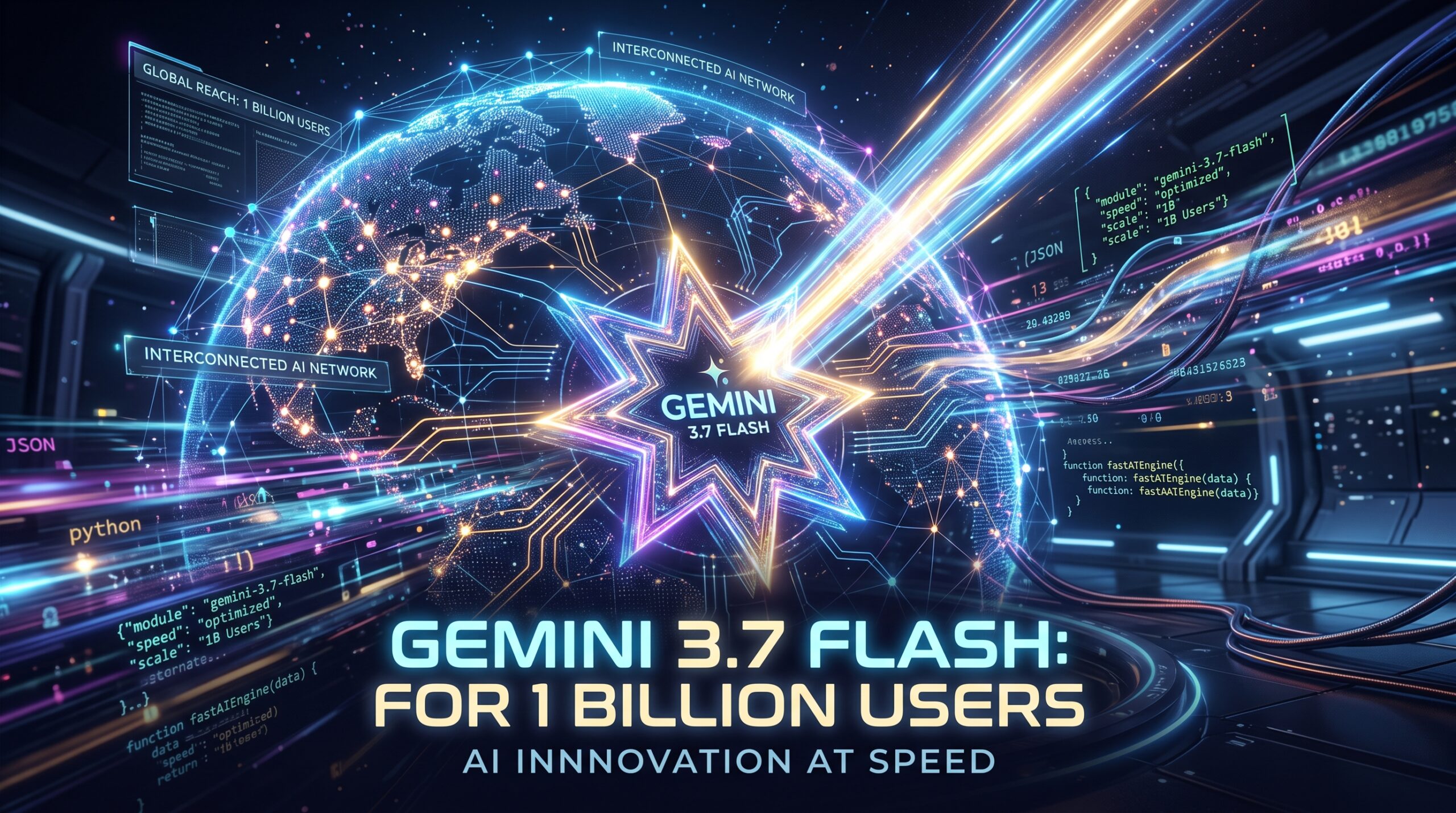Google Gemini: 1.000M de Usuarios y el Salto a Gemini 3.7 Flash