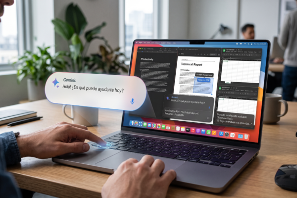 De la tecla 'Fn' a la IA: Maximiza tu productividad en macOS