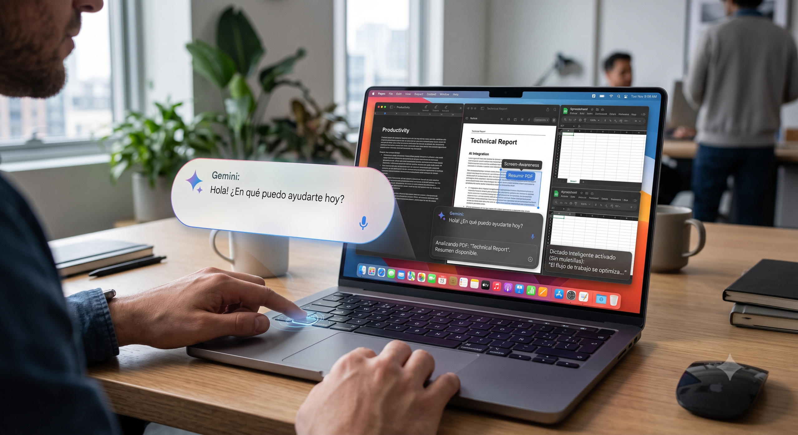 De la tecla 'Fn' a la IA: Maximiza tu productividad en macOS