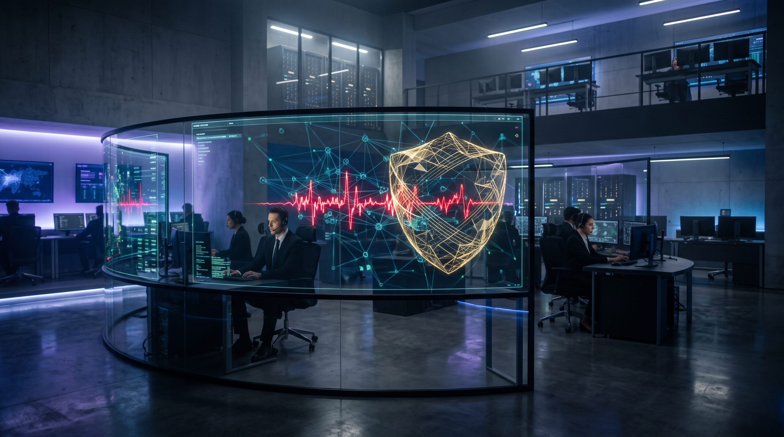 Ciberataques por IA: Cómo Proteger tu Empresa en la Nueva Era