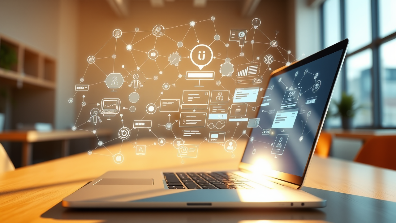 Cómo Implementar IA en tu Trabajo sin Ser un Experto