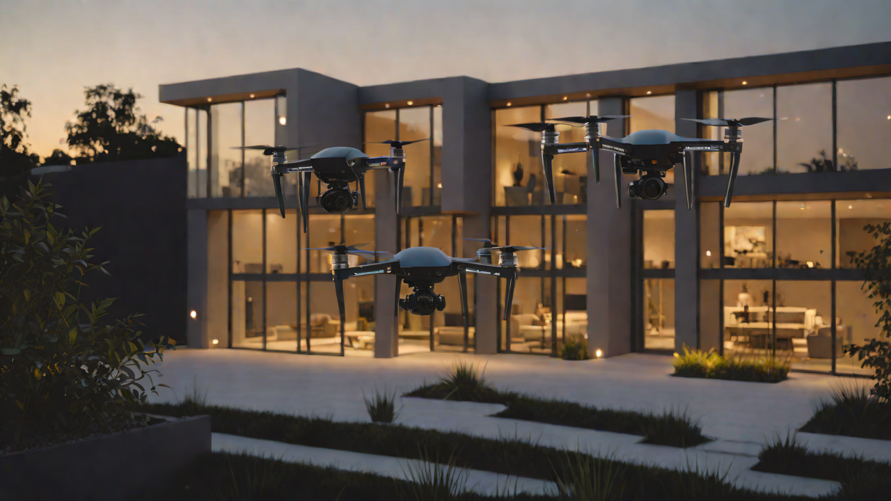 Amazon Prime Air: El Futuro de la Logística ya es una Realidad