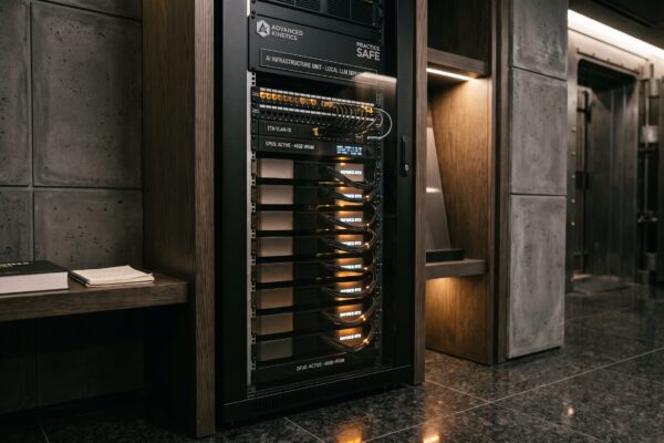 IA On-Premise para Abogados: El Futuro de la Seguridad Legal